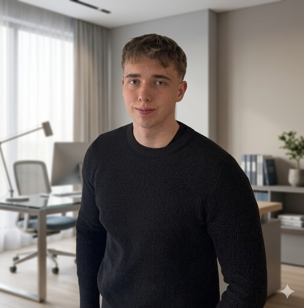 Lennard Steffens - NEW - 2026 - BÜRO